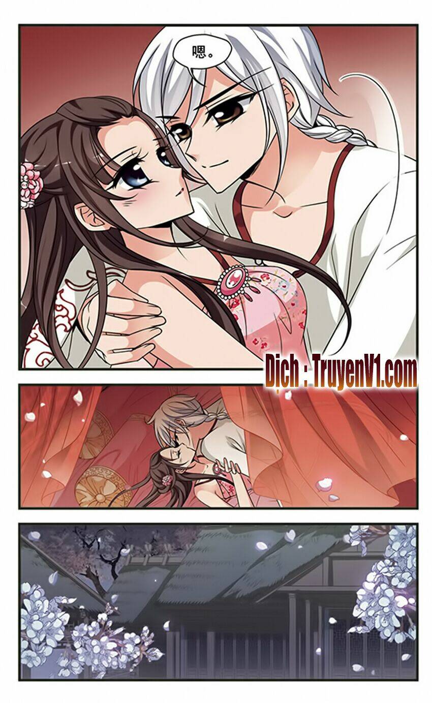 phi đãi nghiên tuyết chapter 102 7