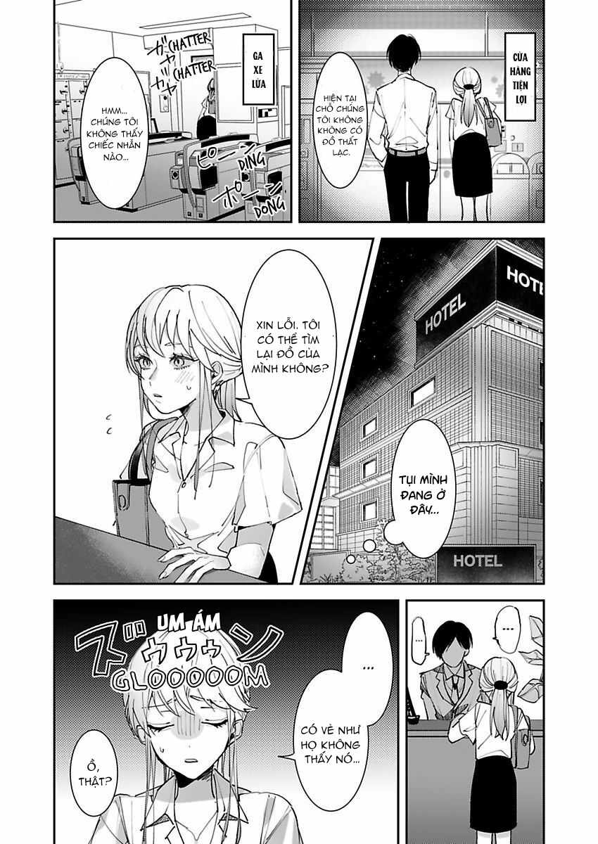 là anh chủ động trước mà chapter 1.1 15