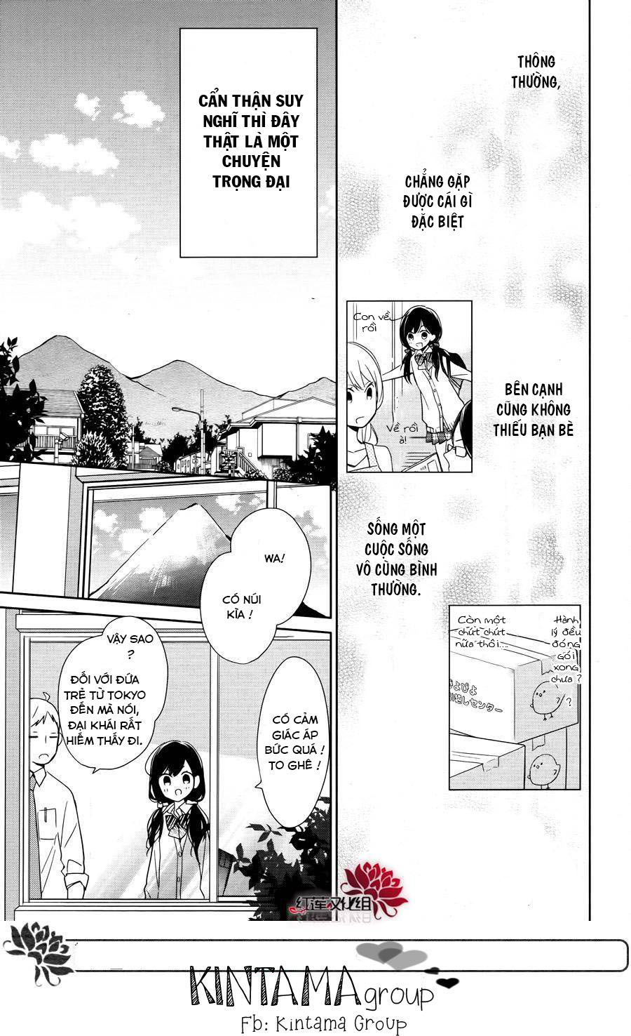 nếu có cơ hội thứ hai chapter 1 10