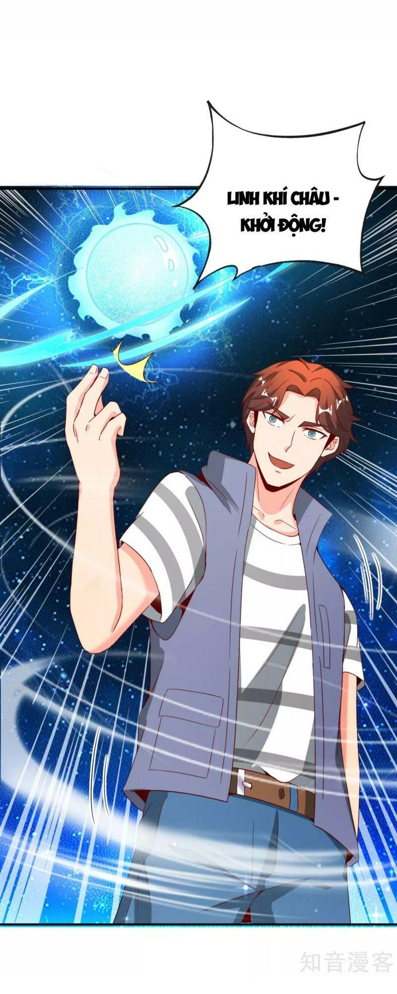 vòng bạn bè mạnh nhất của tiên giới chapter 120 25