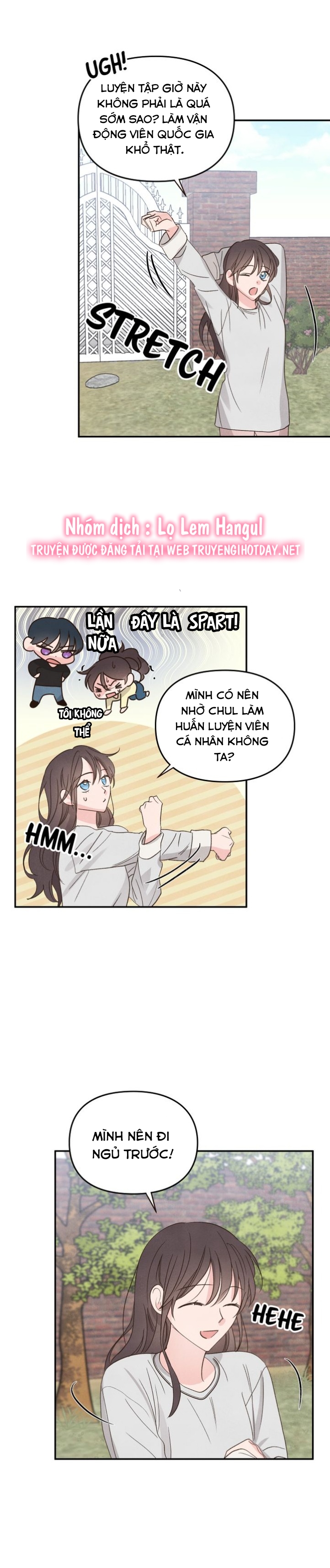 hãy để tôi một mình chapter 31 5