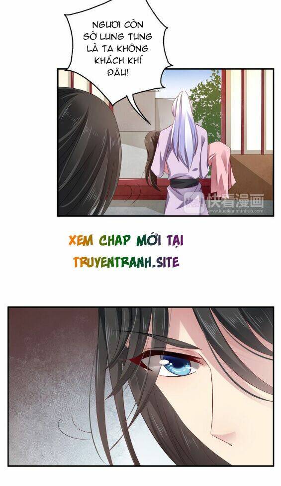 tuấn sủng có độc chapter 4 33