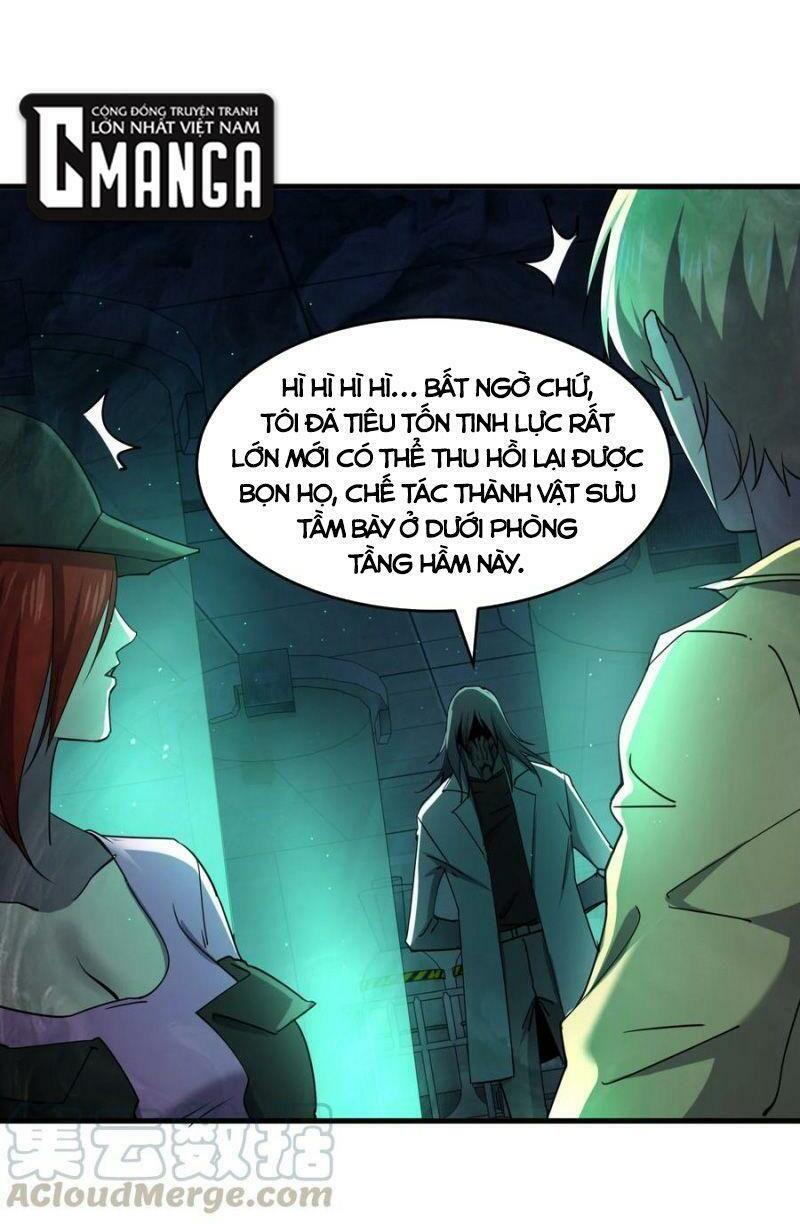 đừng hiểu lầm, tôi mới là người bị hại! chapter 37 44