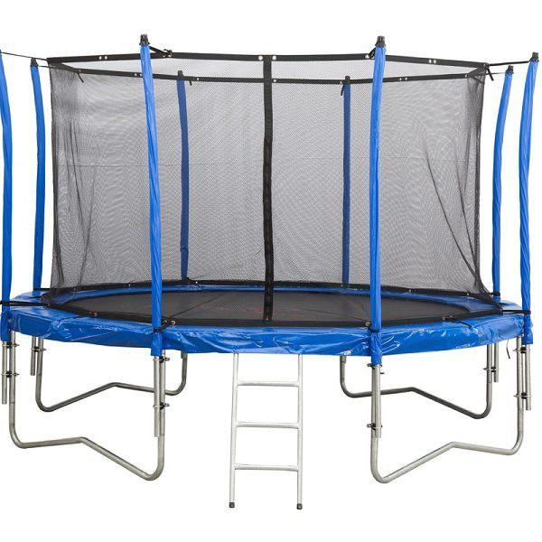 , Sàn nhún lò xo Trampoline 8FT_SỨC CHỨA LÊN ĐẾN 300KG