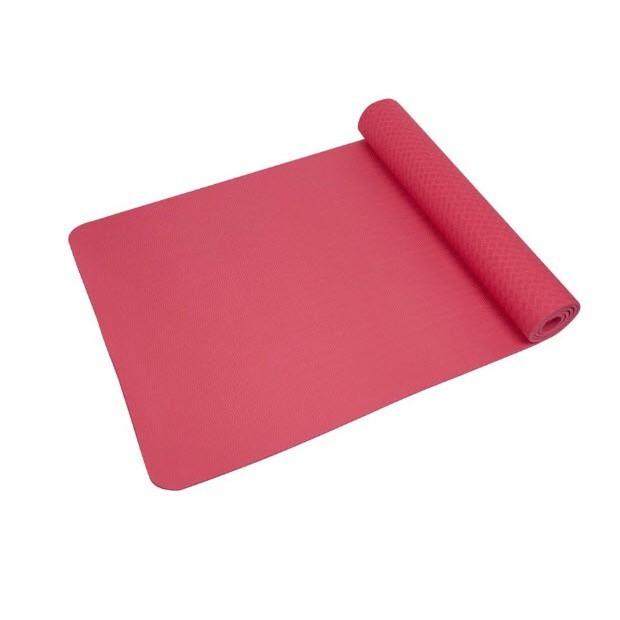 Thảm tập yoga Sportslink Zera 8mm 1 lớp