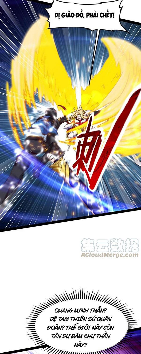 ma thú kiếm thánh dị giới tung hoành chapter 167 15