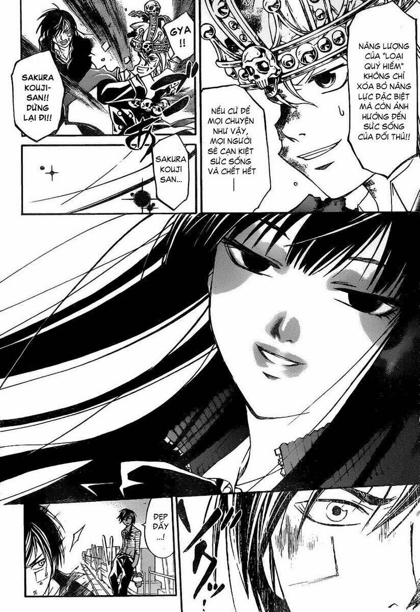 code breaker chapter 131 2