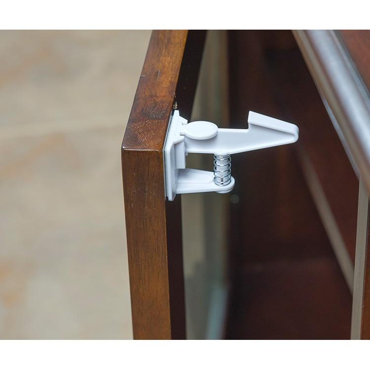 Khóa An Toàn Cho Bé