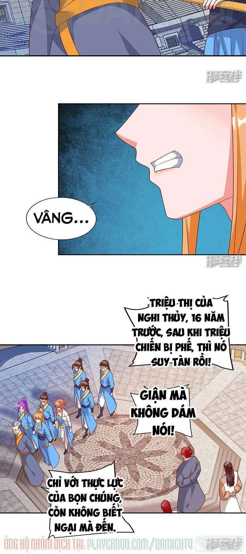 tối cường thăng cấp chapter 88 10