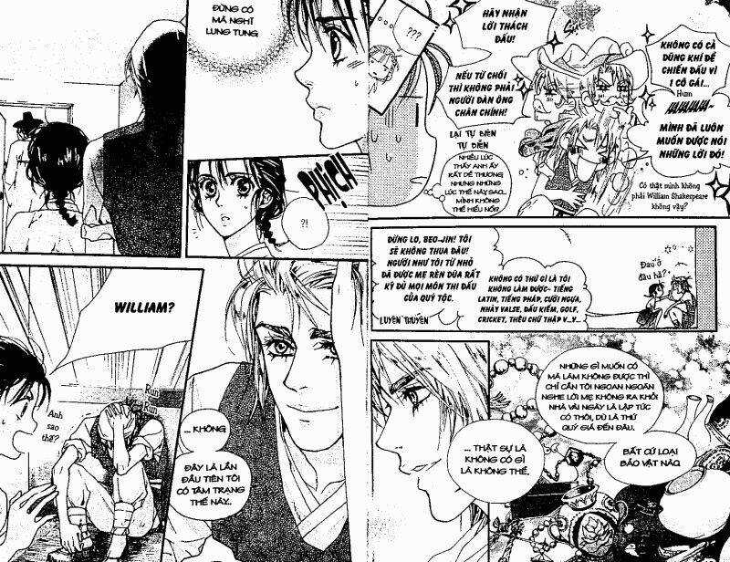 chuyện tình đảo thiên đường chapter 6 11