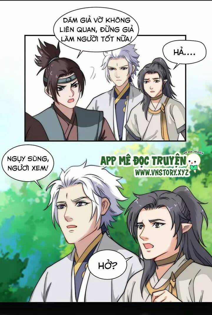 tiên nhân ở trên ma ở dưới chapter 39 26