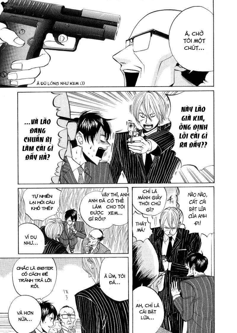 cuộc sống dưới cây cầu chapter 70 3