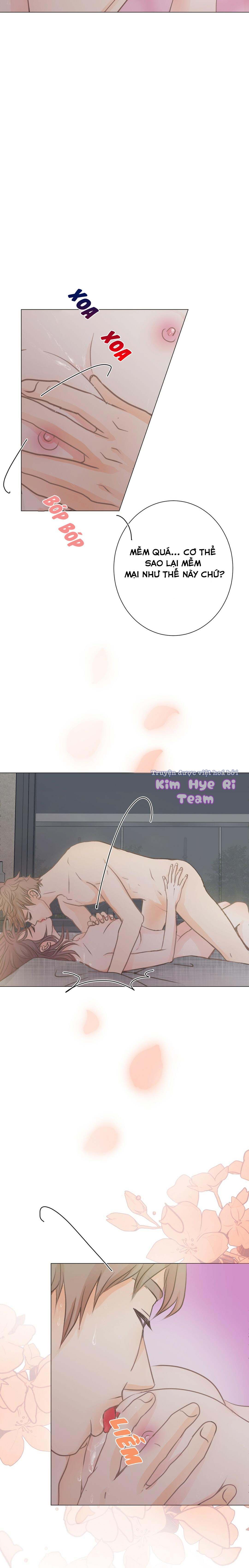 người tình lúc nửa đêm chapter 2 14