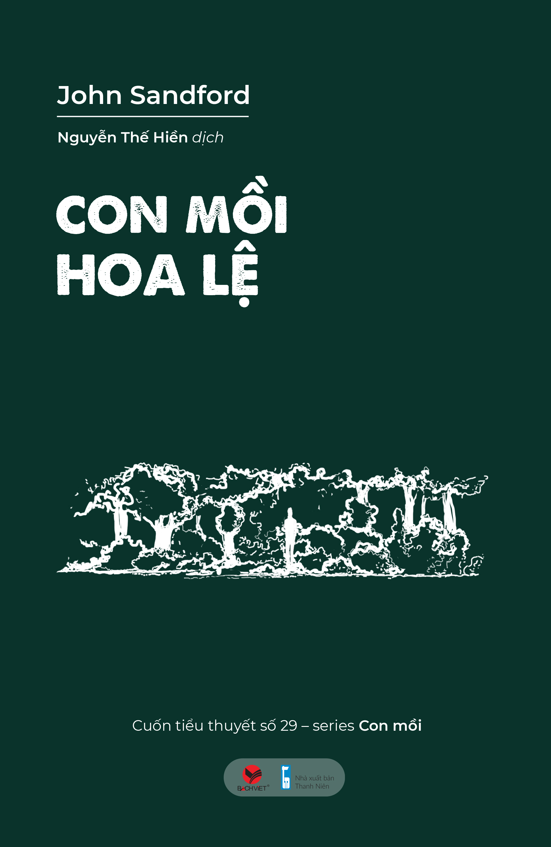 Sách - Con Mồi Hoa Lệ