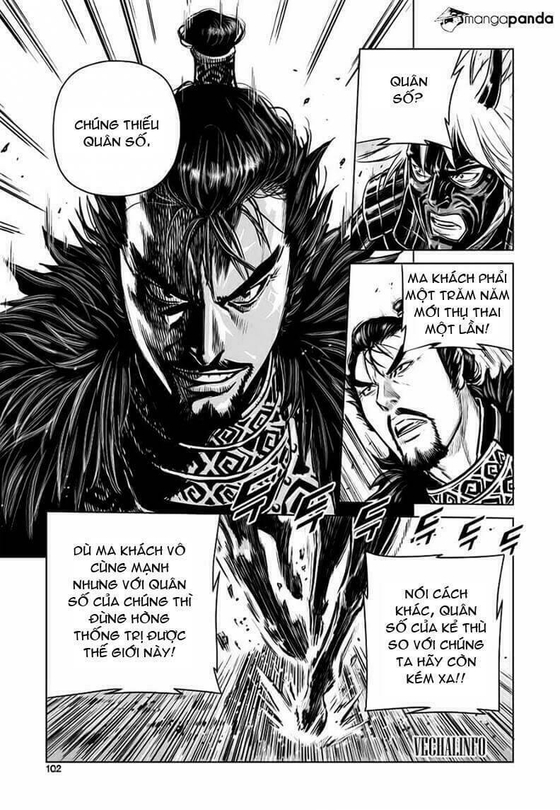 lính đánh thuê maruhan chapter 37 18