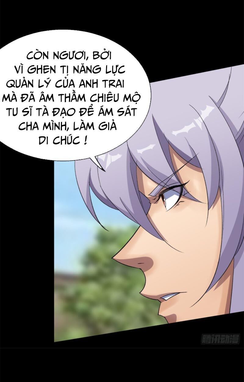 thông u đại thánh chapter 42 12