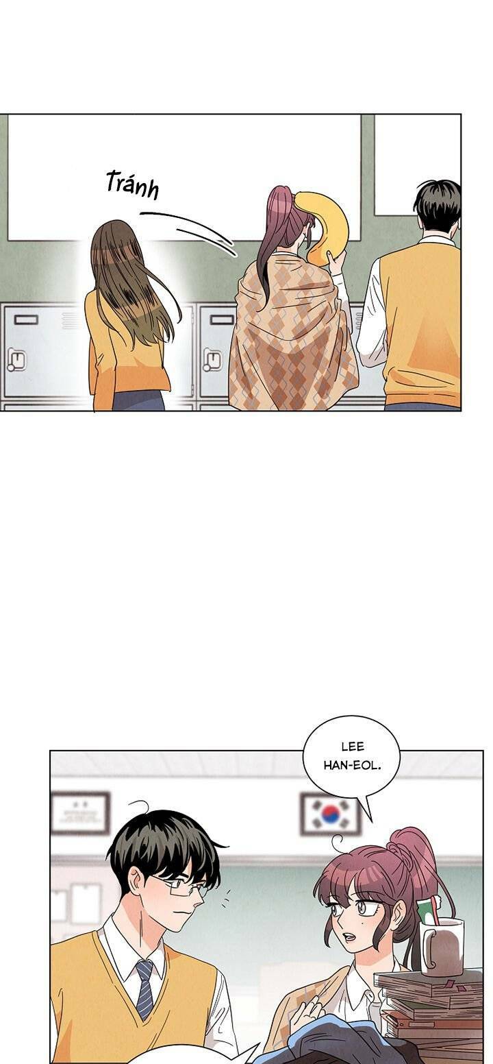 chào nhé, không làm thông gia nữa đâu! chapter 14 44