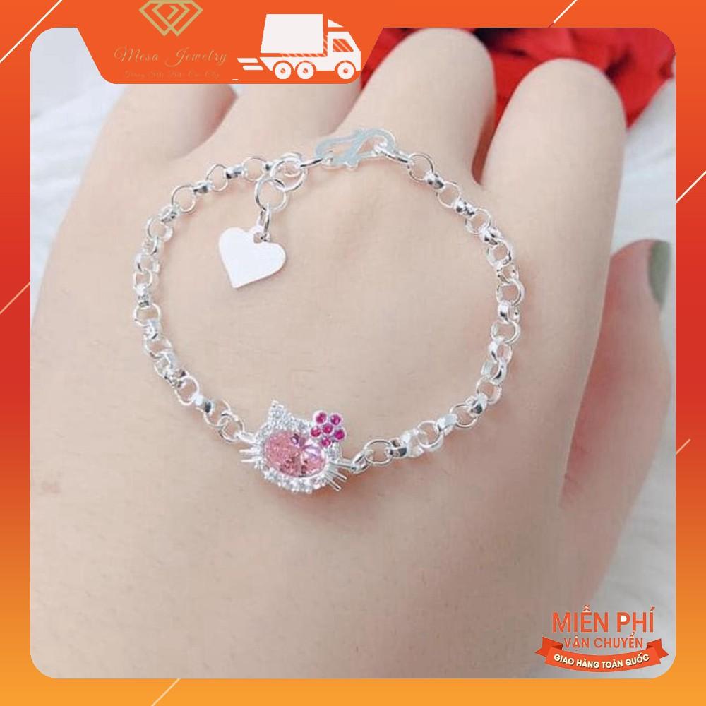 LẮC TAY TRẺ EM - LẮC TAY KITTY MÃ SP LT0095674
