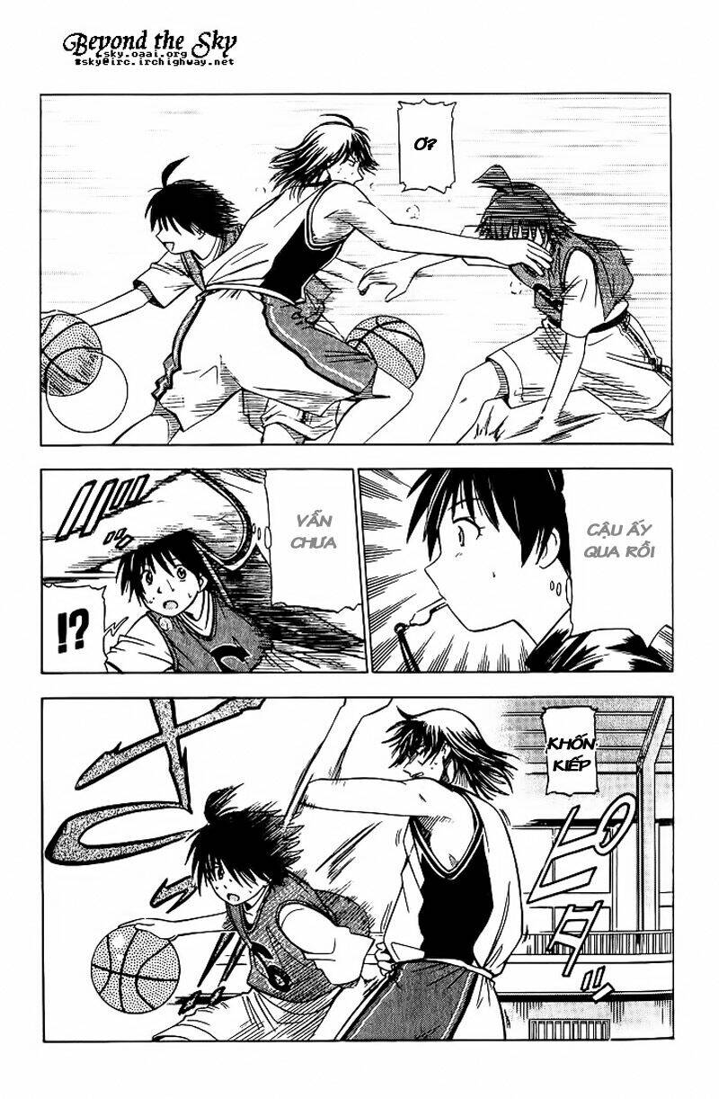 cơn lốc - fight no akatsuki chapter 11 3