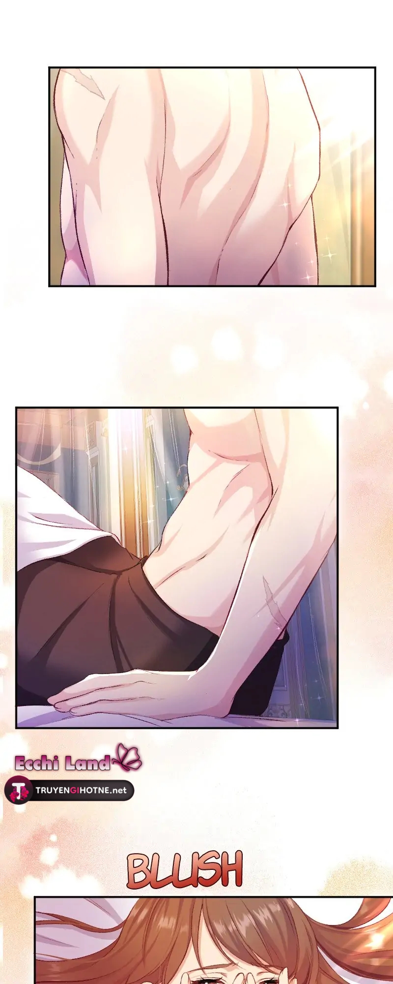 cô dâu lừa dối và chàng sư tử hung dữ chapter 10.1 11