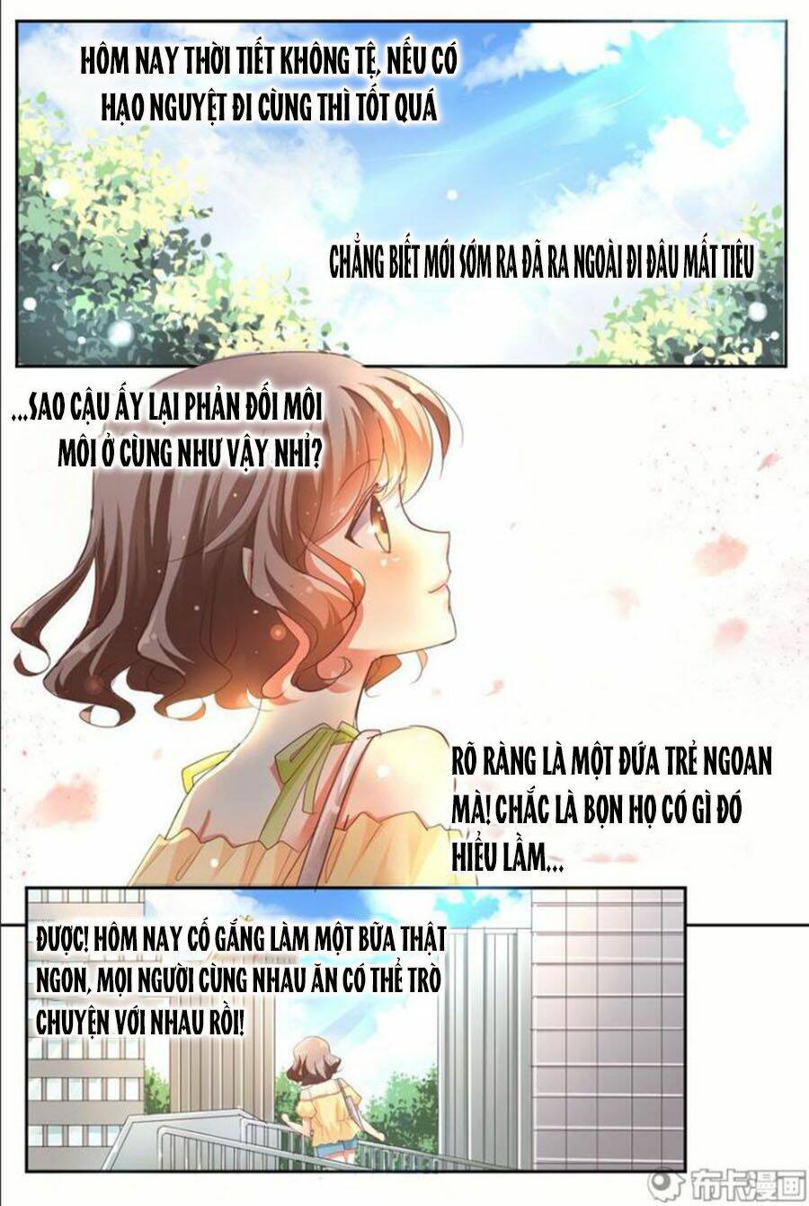 cô gái đặc biệt nhất của tôi chapter 7 5