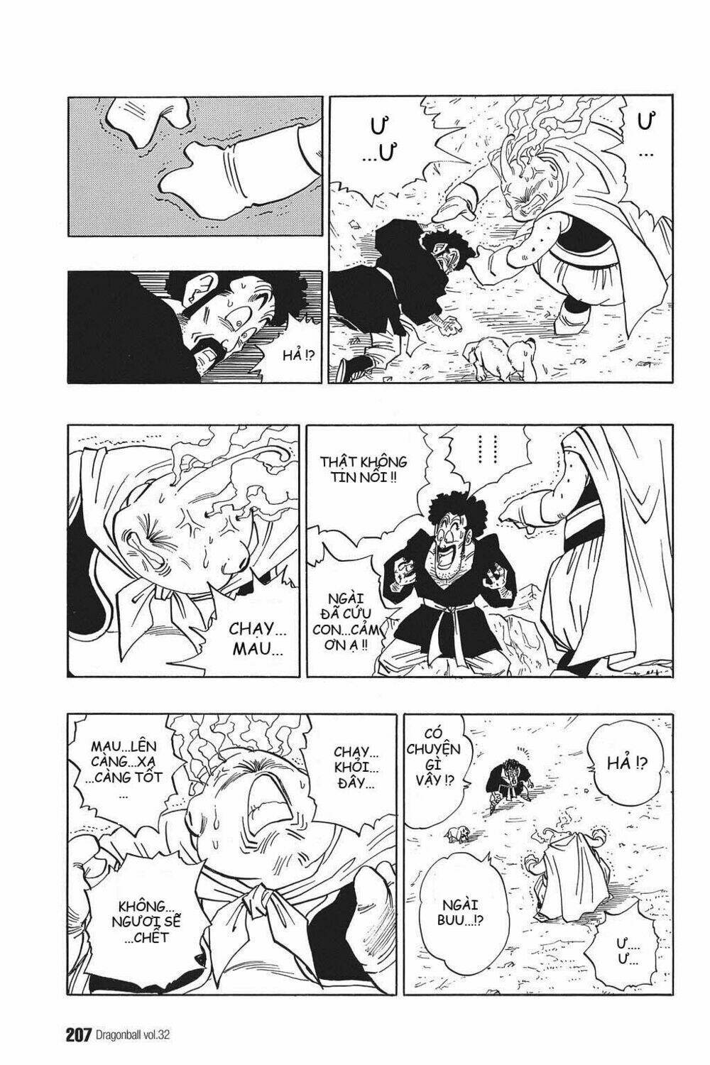 dragon ball - bảy viên ngọc rồng chapter 484 12