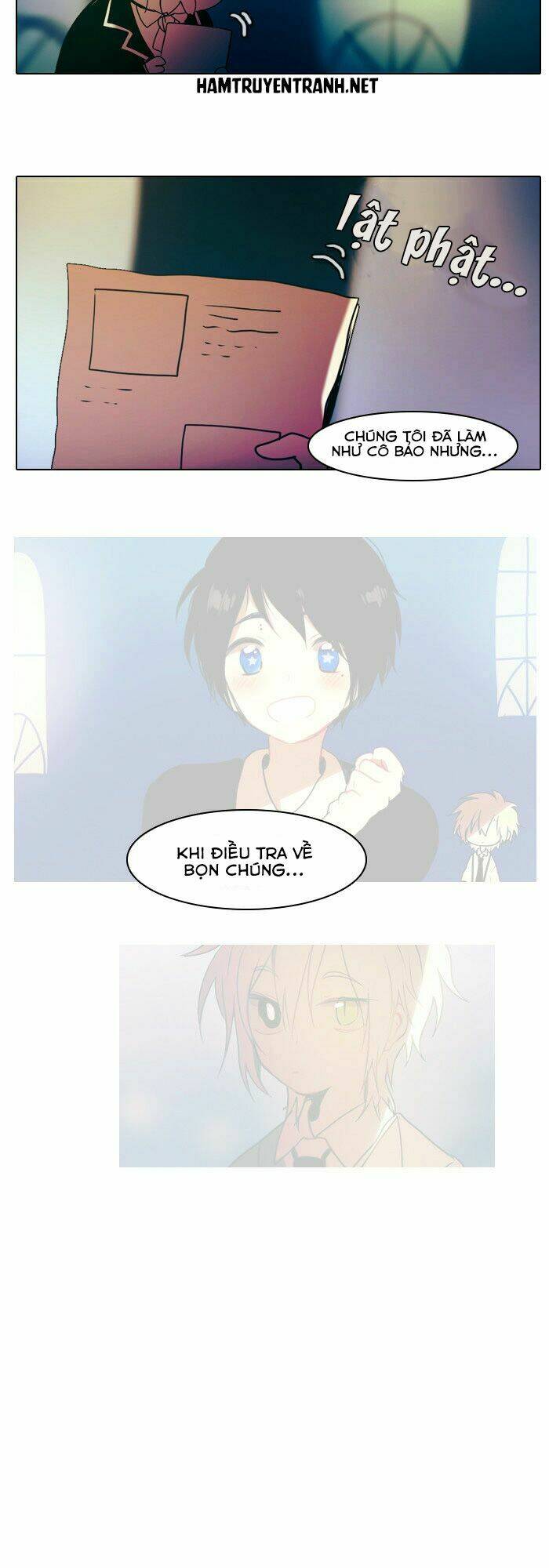 khi nhân vật phản diện được làm vai chính chapter 8 3