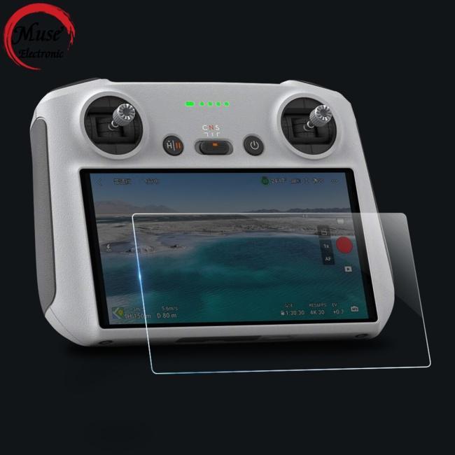 Kính Cường Lực Hd Chống Trầy Tương Thích Với Dji Mavic Mini 3 Pro Với Màn Hình Điều Khiển Từ Xa