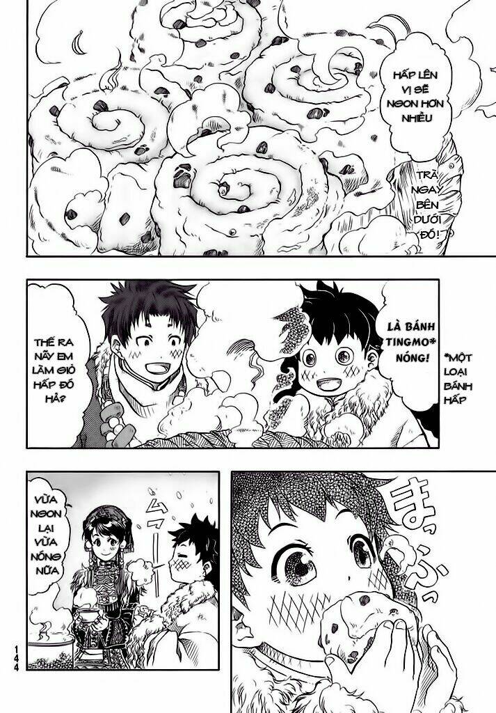 blissful land chapter 2 29