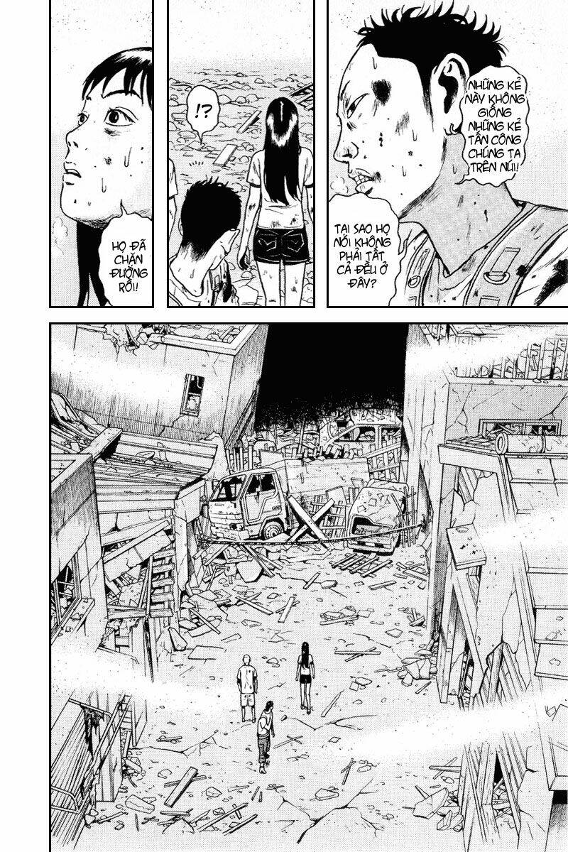 dragon head chapter 60 10