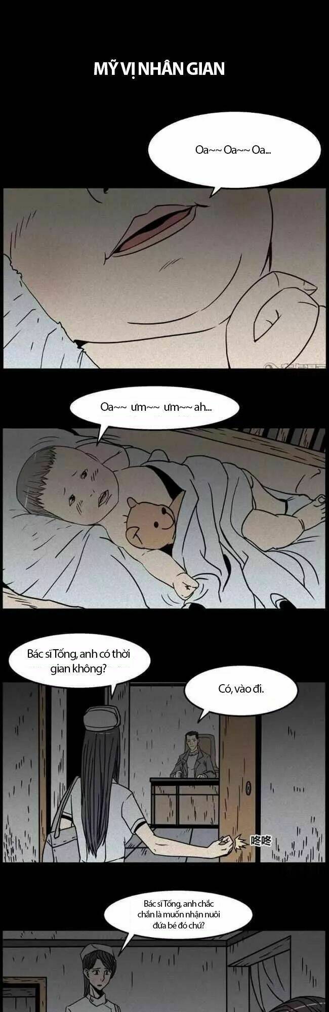 kinh dị đêm khuya chapter 118 1