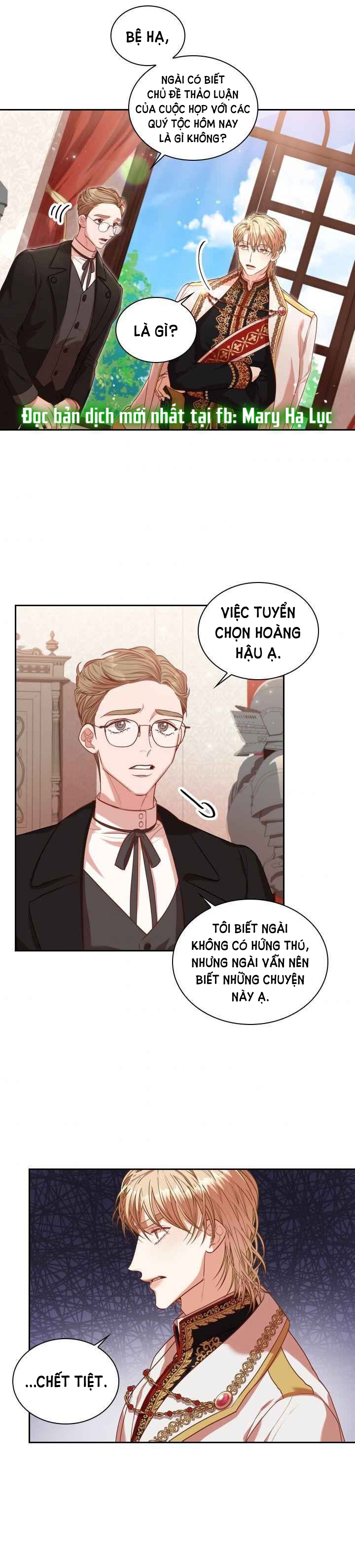trở thành thư ký của bạo chúa chapter 36 28
