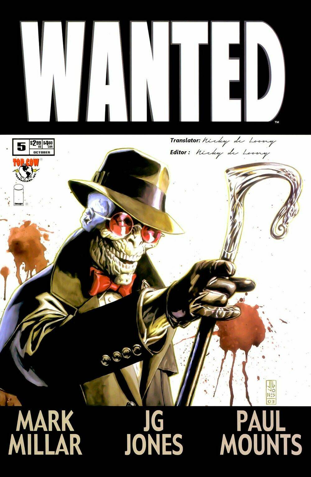 wanted - truy sát chapter 5 1