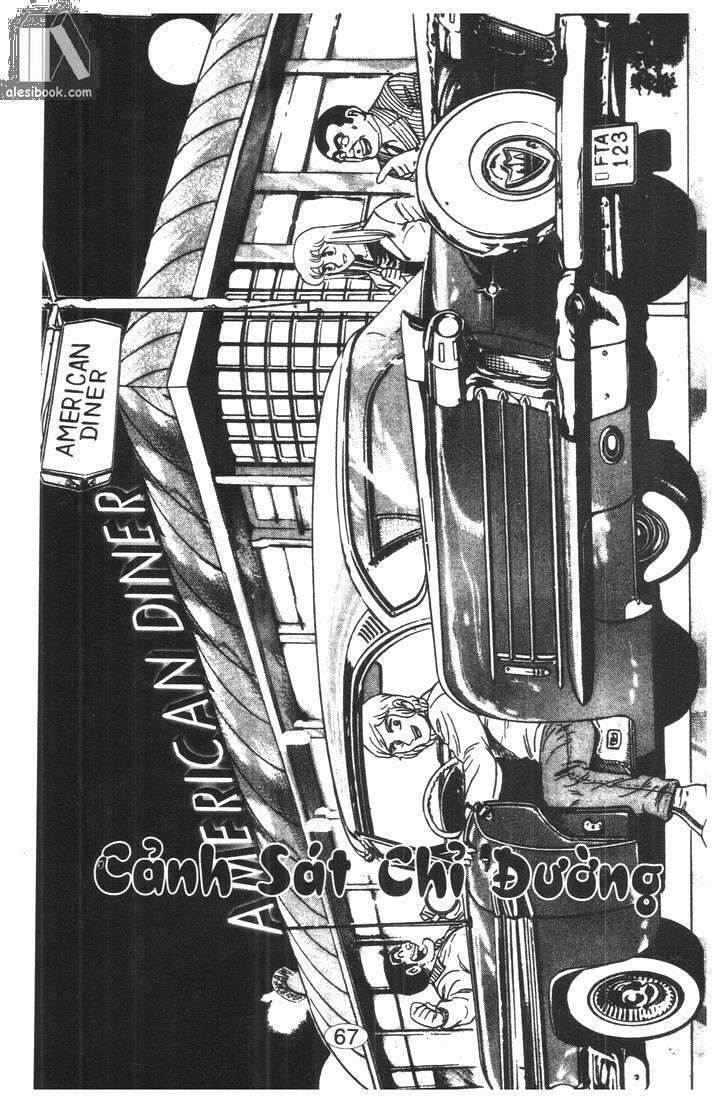 cảnh sát siêu quậy chapter 23 1