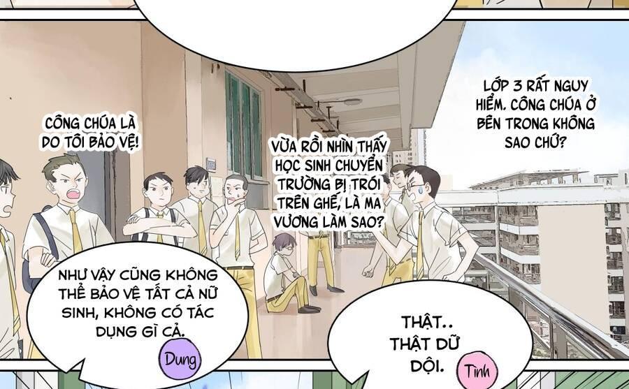 bạn cùng lớp tôi đều kỳ lạ chapter 44 26