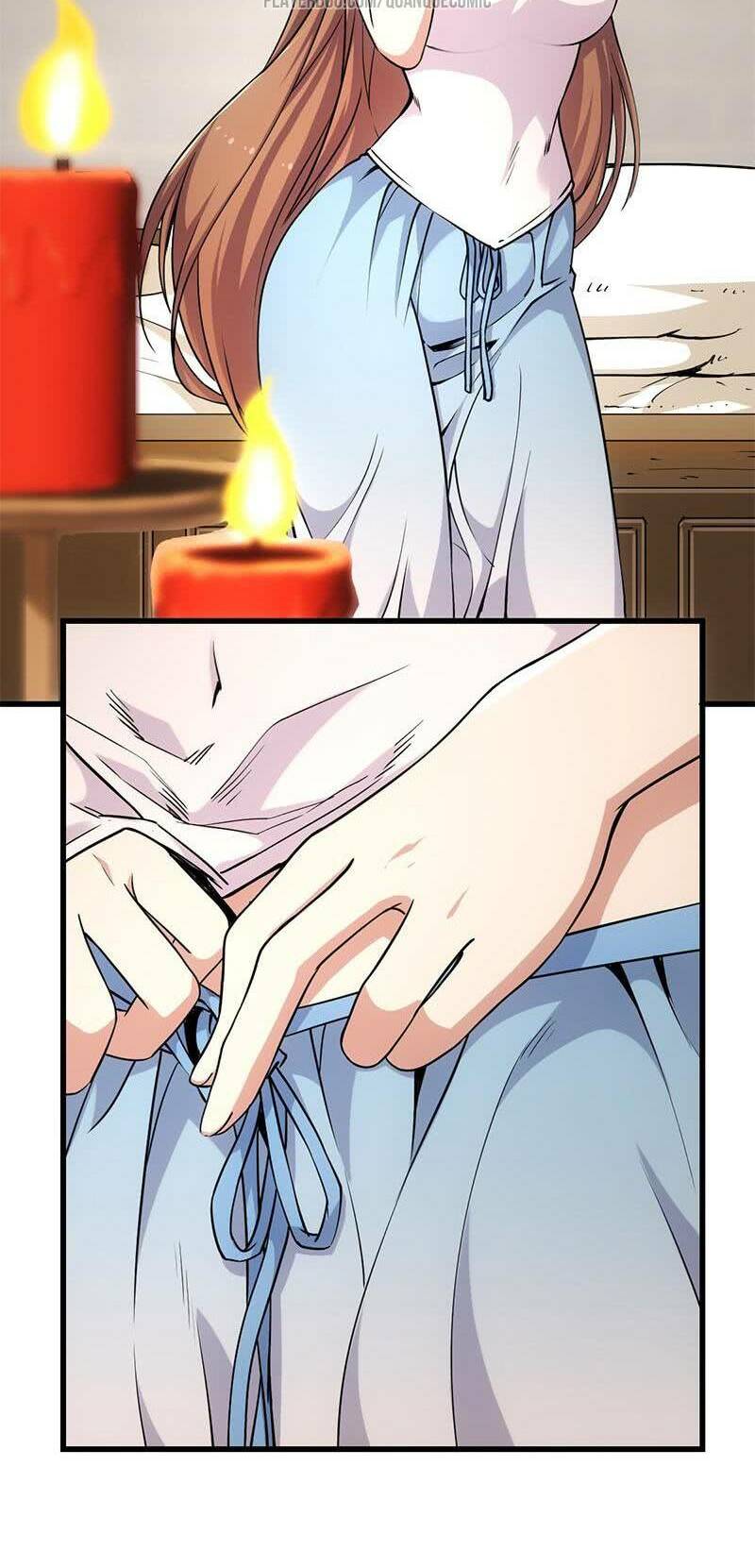 hệ thống thần long nghịch thiên chapter 14 8