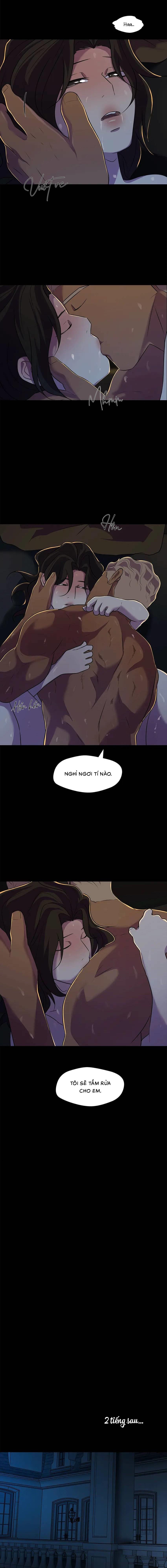 yêu phải kẻ sát nhân bóng rổ chapter 40 13