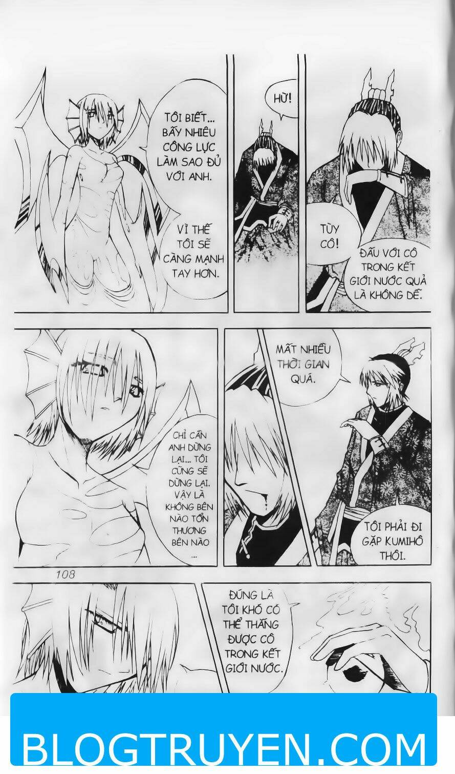 shin gumiho - hội pháp sư chapter 28.1 23