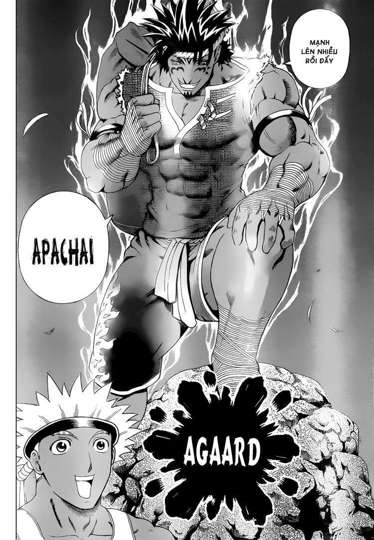 history's strongest disciple kenichi chapter 396 10