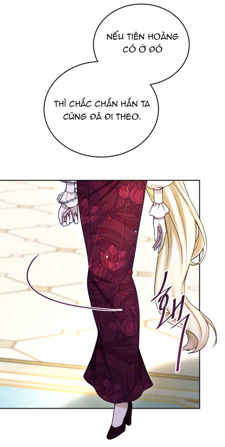 Tôi Sẽ Bị Trừ Khử Cùng Hoàng Đế chapter 126.2 22