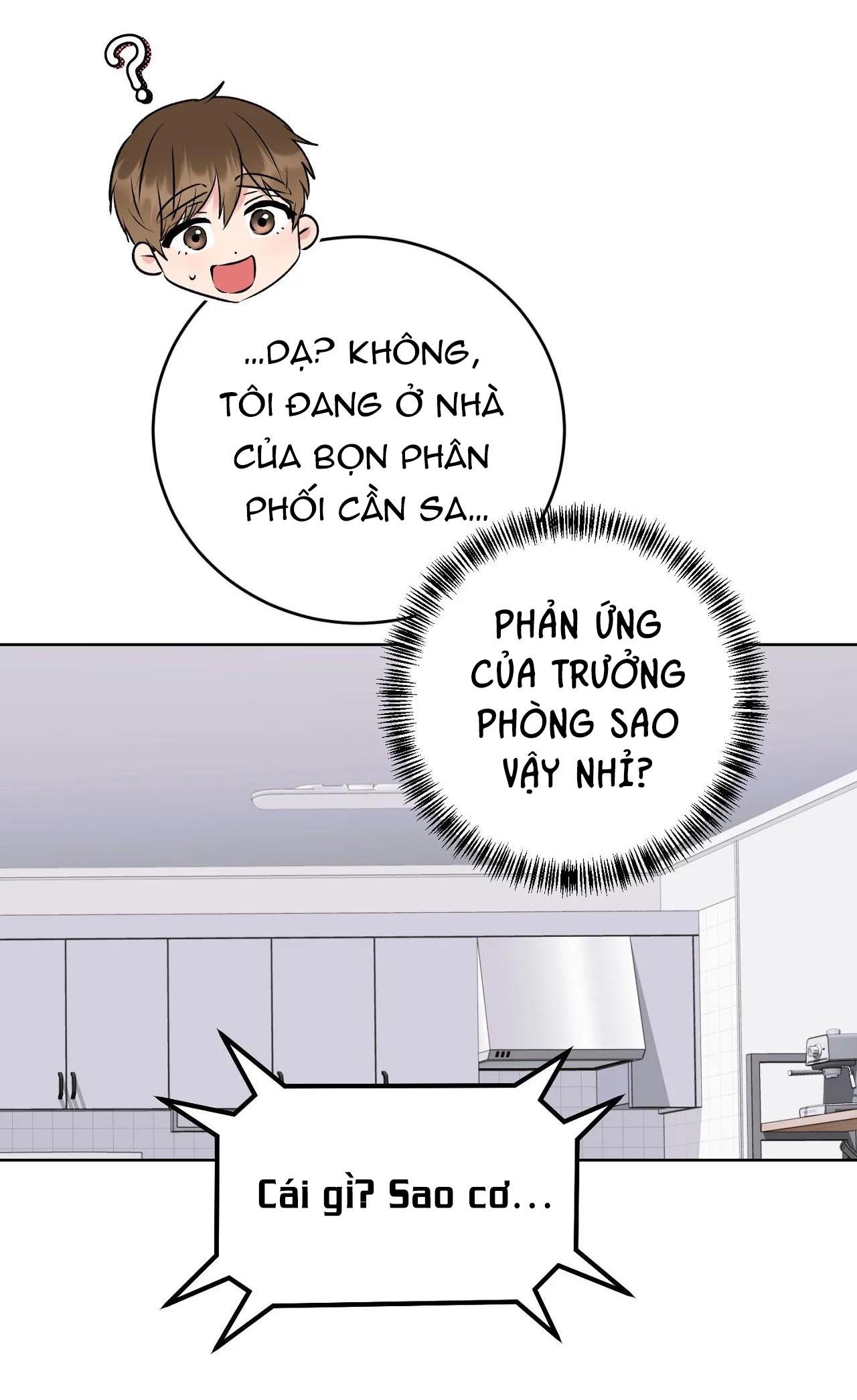 bên trong lớp cảnh phục chapter 17 25