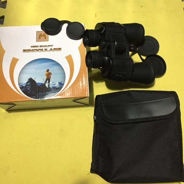 Ống nhòm Binoculars 20x50 nhìn xa 5000m