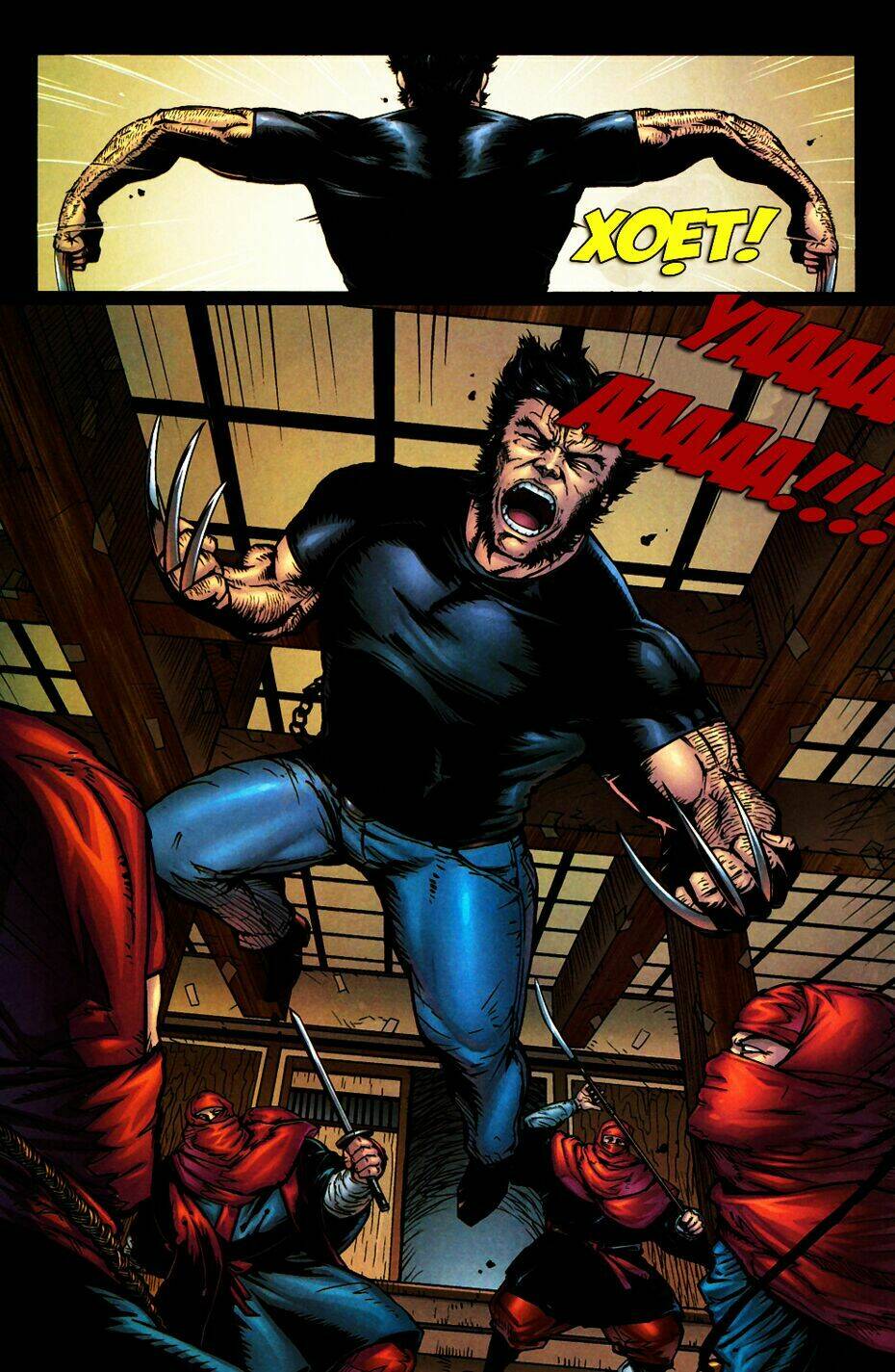 wolverine soultaker chapter 1 15
