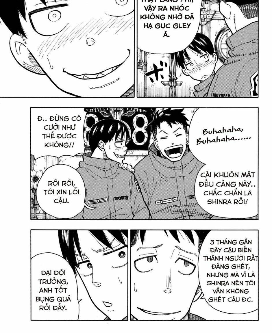 biệt đội lính cứu hỏa chapter 220 9