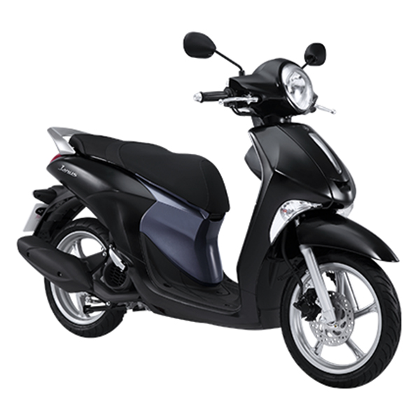 Xe Máy Yamaha Janus Bản Tiêu Chuẩn 2019 - Đen Tại Cần Thơ