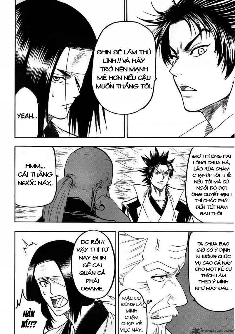 gamaran chapter 76 12