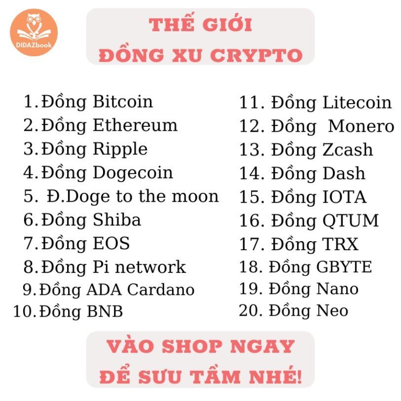 Đồng Xu XRP Ripple, Bɪтᴄᴏɪп mạ vàng, bạc làm đồ lưu niệm, sưu tầm, trang trí phòng làm việc, quà tặng khách hàng