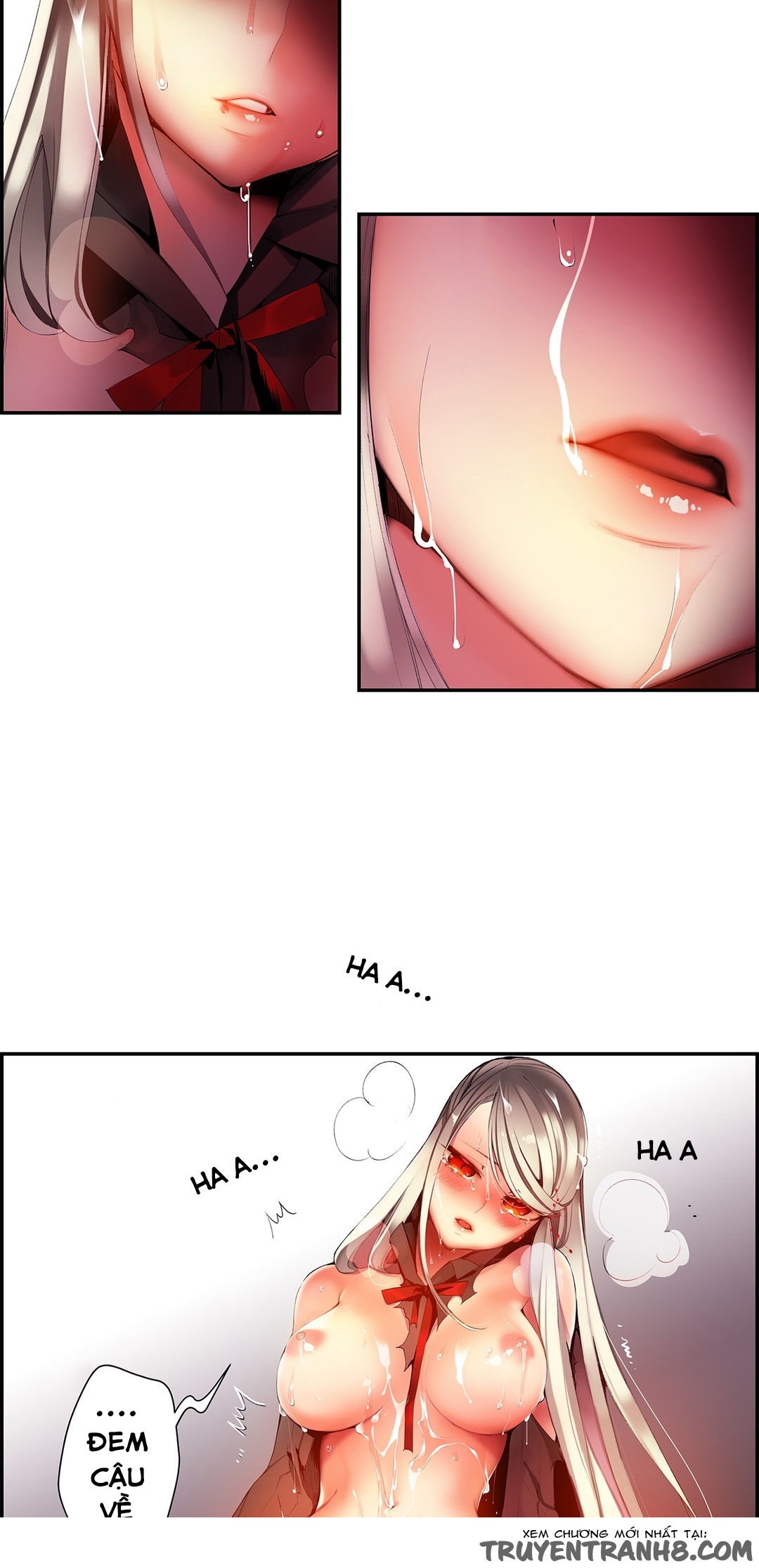 sự ràng buộc của lilith chapter 23 45