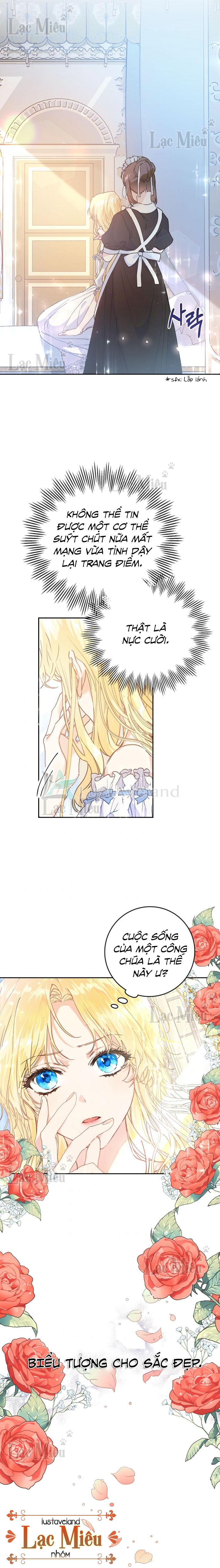 ác nữ là con rối chapter 2 6