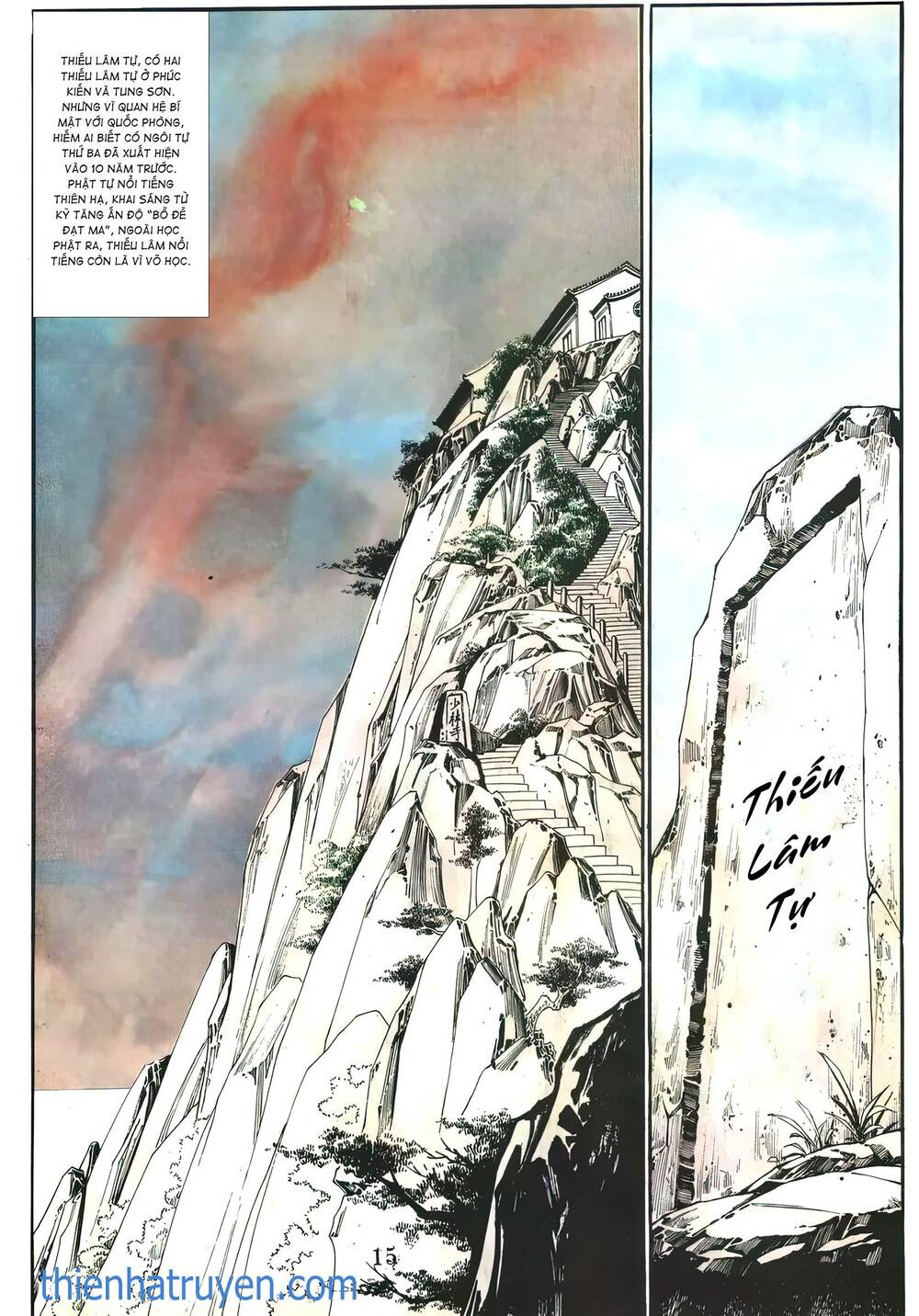 hắc báo liệt truyện chapter 68 15